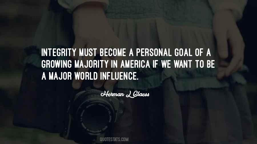 Integrity Leadership Quotes #48328