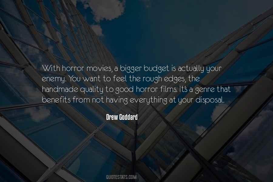 Feel Good Movies Quotes #115268
