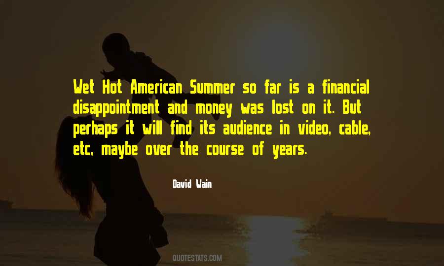 Quotes About Hot Summer #122112