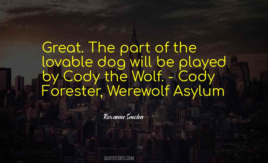 Lovable Dog Quotes #1200850 Lovable Dog Quotes #1200850