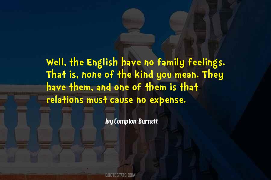 Family Relations Quotes #1605299