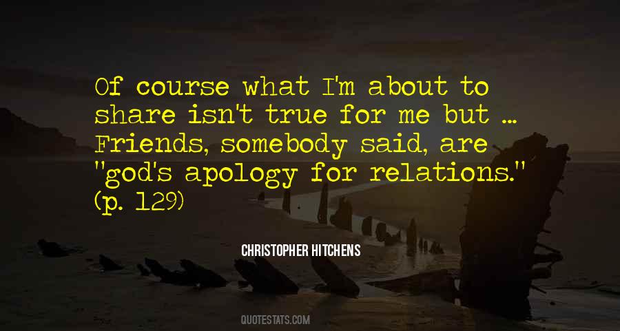 Family Relations Quotes #1790067