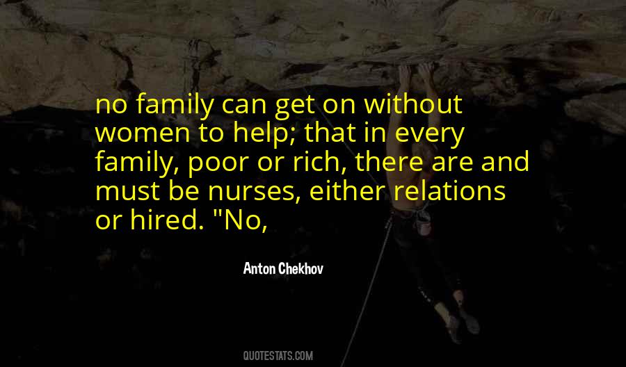 Family Relations Quotes #796303
