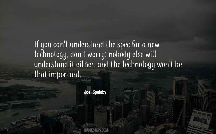 Nobody Will Understand Quotes #1860504