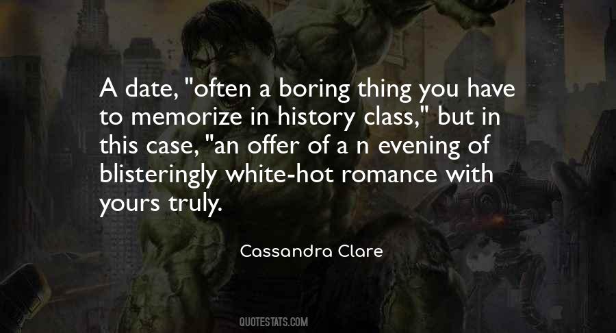 Quotes About Hot Romance #1807822