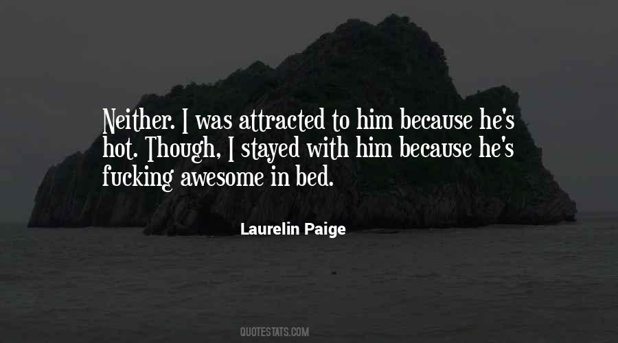Quotes About Hot Romance #214460