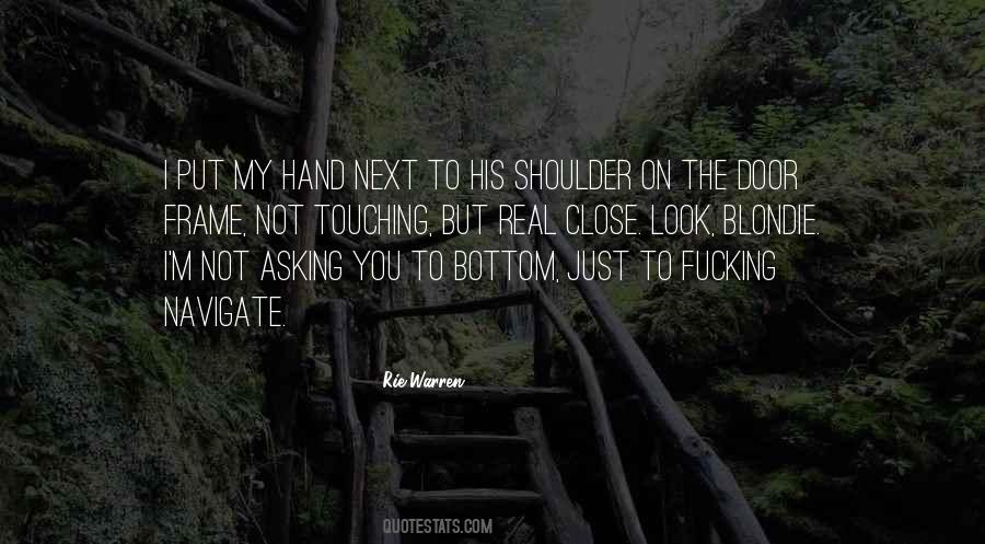 Quotes About Hot Romance #674856