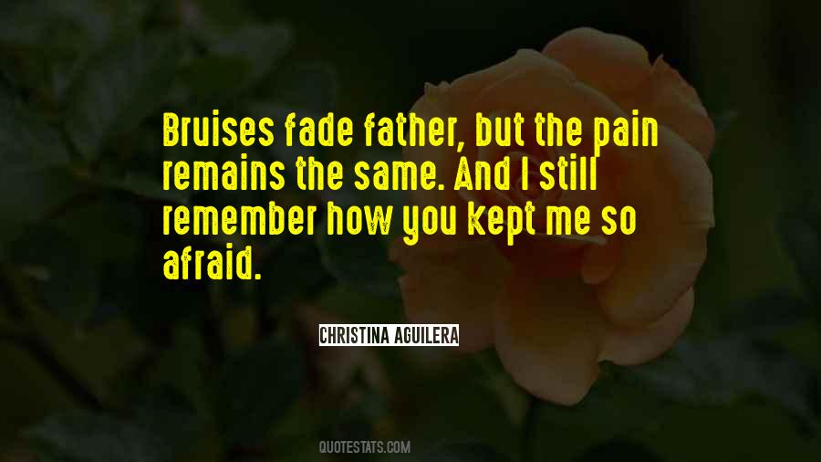 Family Remains Quotes #904151
