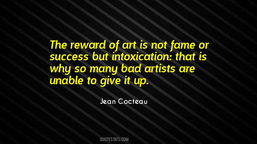 The Reward Quotes #1291345