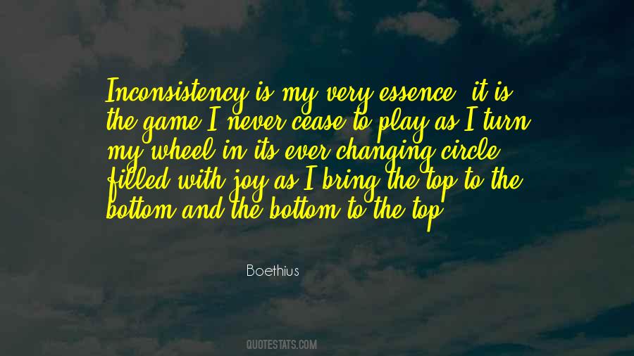 Be On Top Of Your Game Quotes #1343904