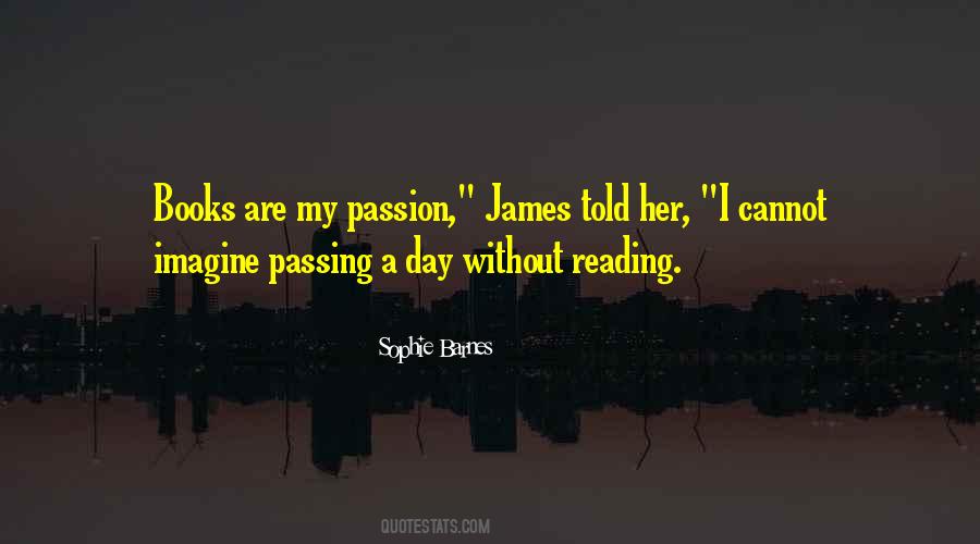 Each Passing Day Quotes #176571