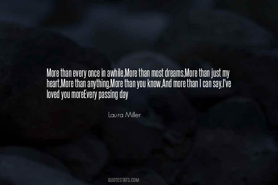 Each Passing Day Quotes #197870