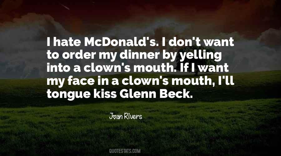 Kiss Face Quotes #1134869