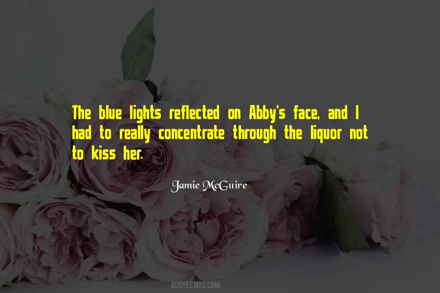 Kiss Face Quotes #1483266