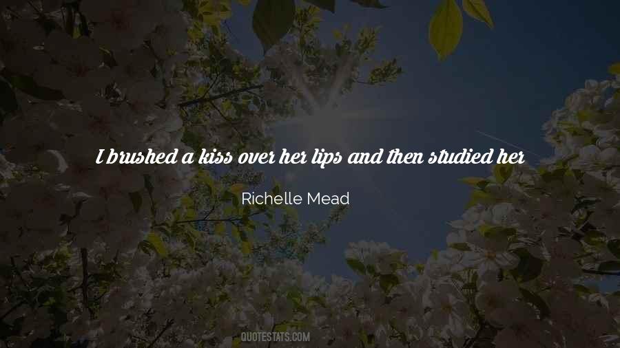 Kiss Face Quotes #1774709