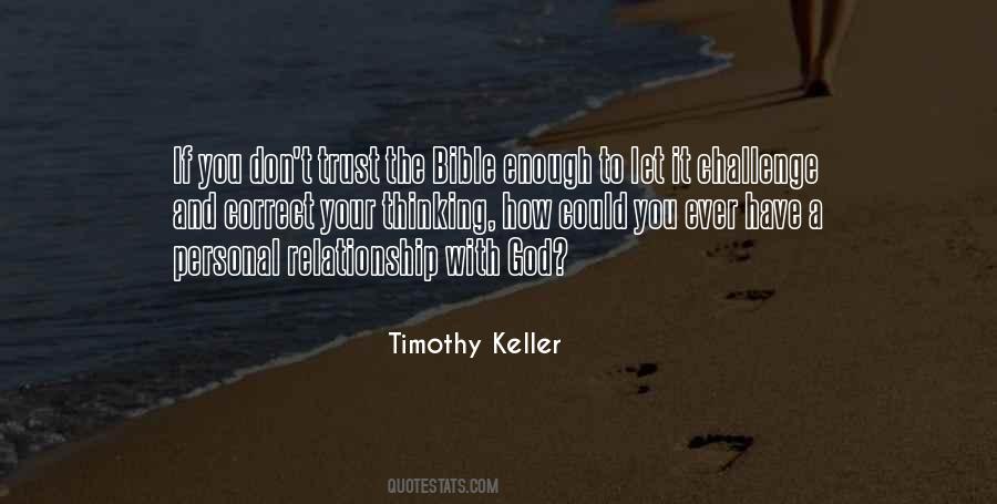 Trust And Relationship Quotes #498840