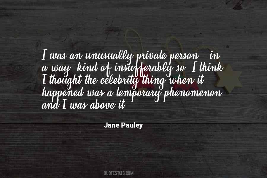 Family Role Model Quotes #1160237