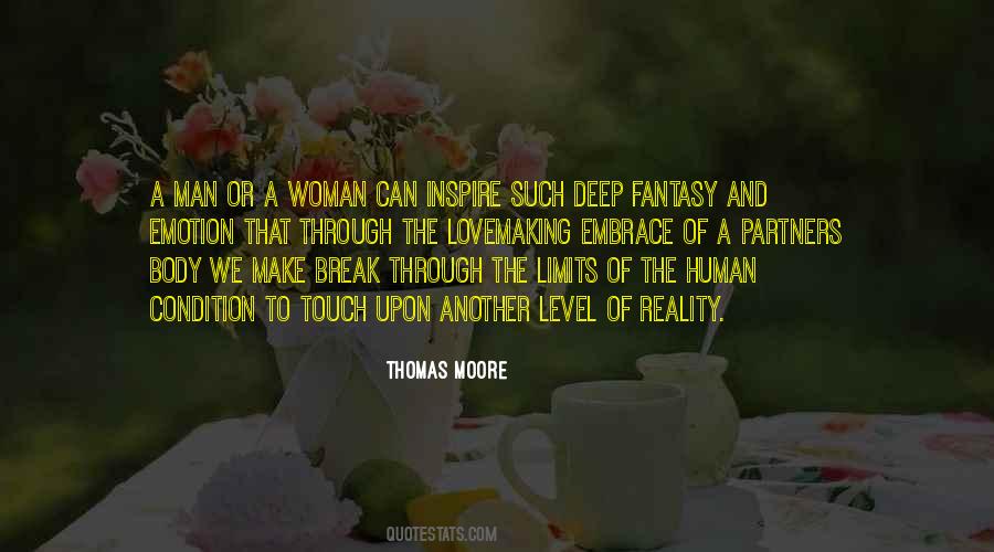 Quotes About The Woman Of My Dreams #1701747