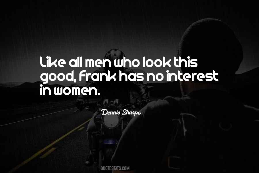 Quotes About Hot Men #131962