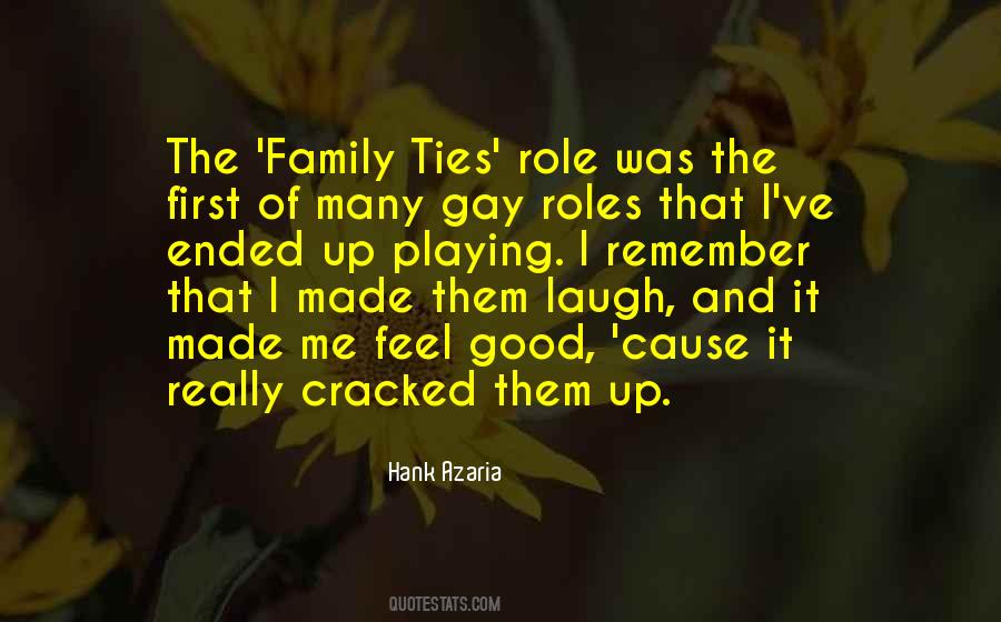 Family Roles Quotes #174804