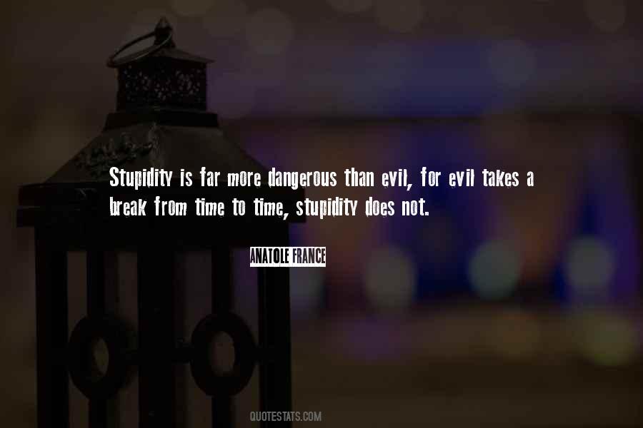 Time Break Quotes #1176786