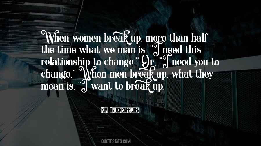 Time Break Quotes #1534014