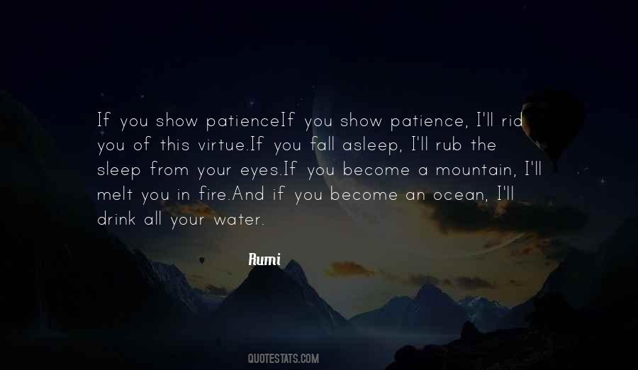 Patience Is A Virtue But Quotes #46968