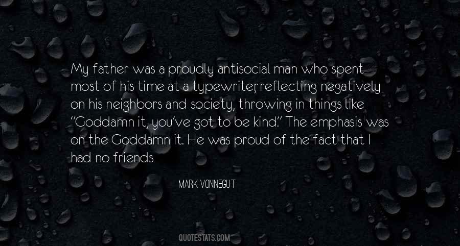 Quotes About To Be Kind #1228127