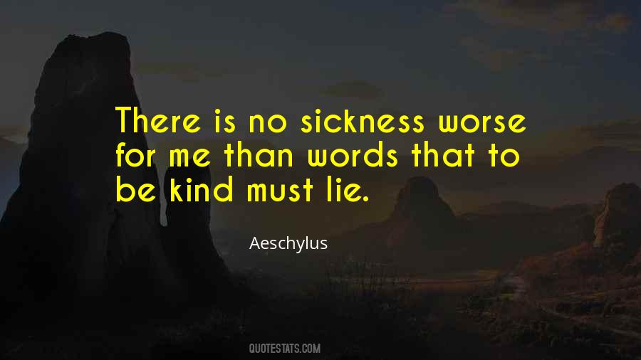 Quotes About To Be Kind #1251576