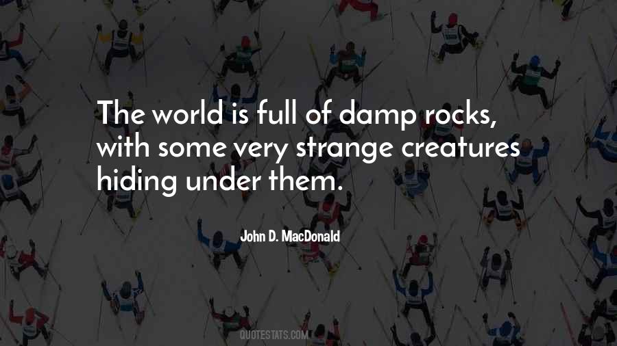 Rocks With Quotes #367200