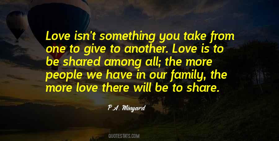 Family Share Quotes #774892