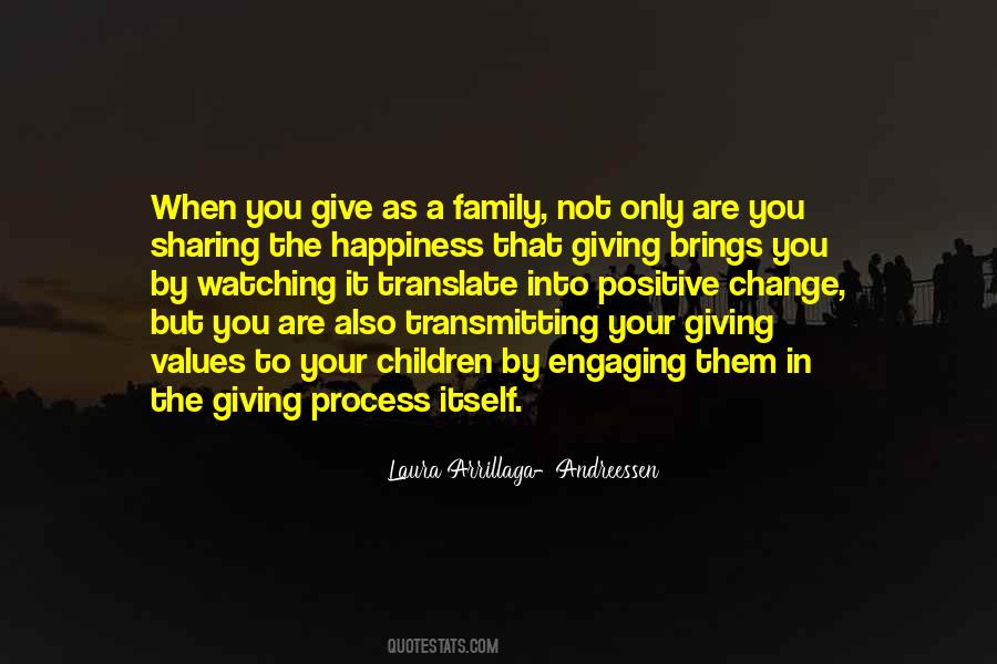 Family Sharing Quotes #1098383