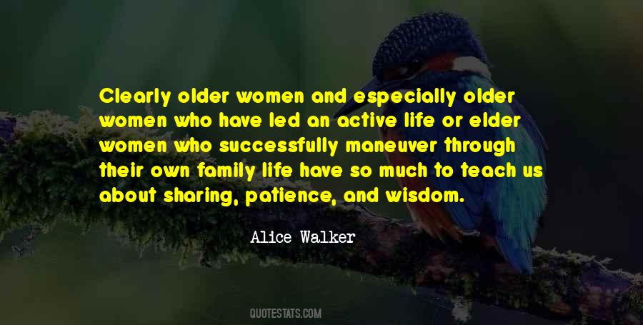 Family Sharing Quotes #1501679
