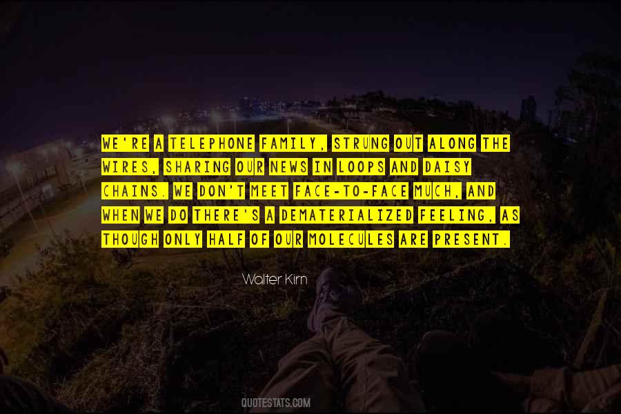 Family Sharing Quotes #710023