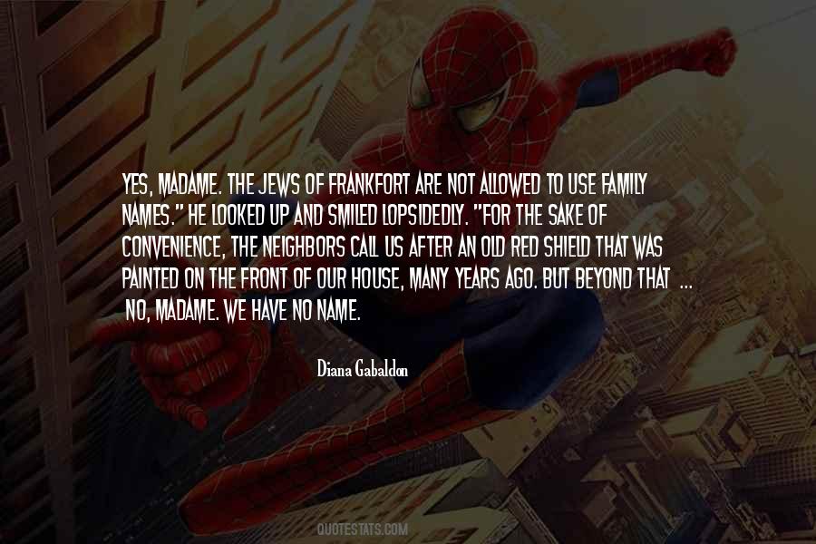 Family Shield Quotes #1448033