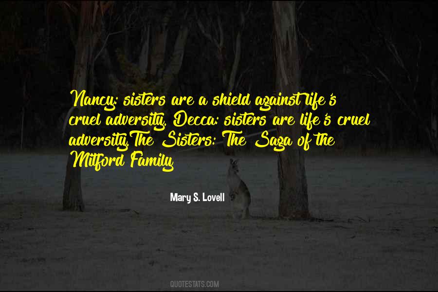 Family Shield Quotes #482786