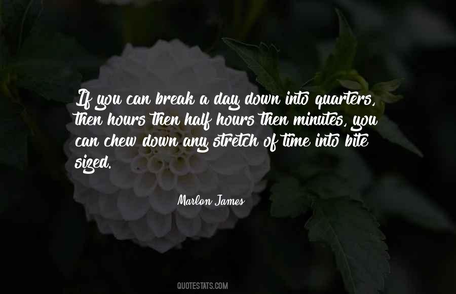 Bite Off More Than One Can Chew Quotes #1835877