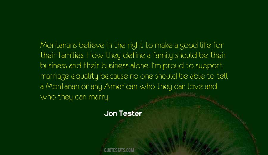 Family Should Be Quotes #1294157