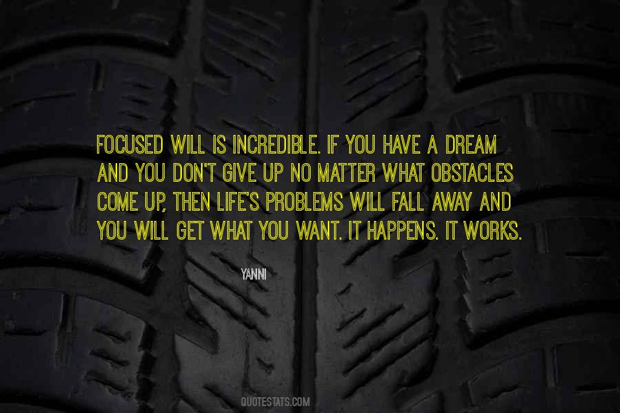 Life Is Incredible Quotes #1414103