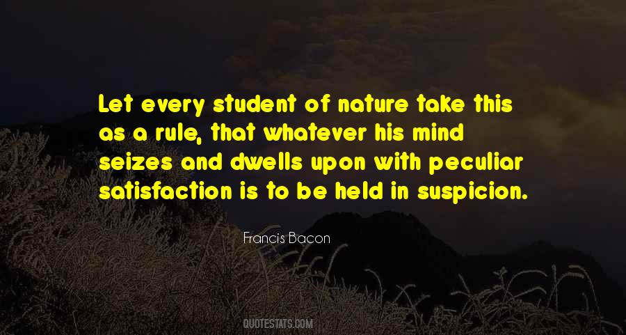 Mind Satisfaction Quotes #1052005