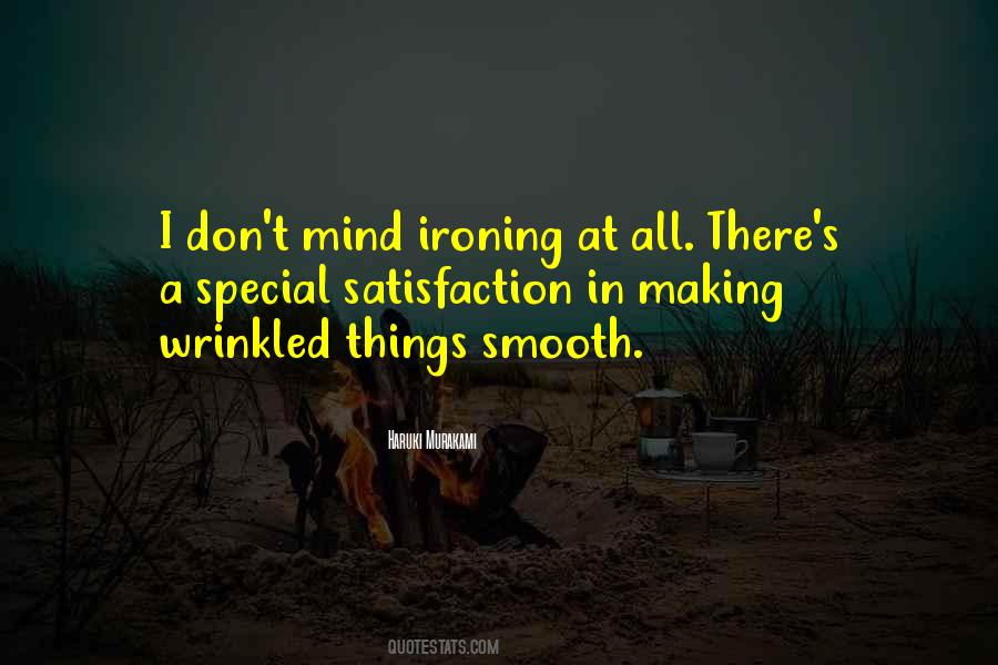 Mind Satisfaction Quotes #152611