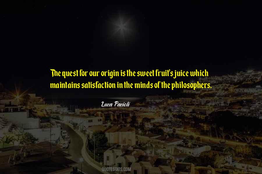 Mind Satisfaction Quotes #410815