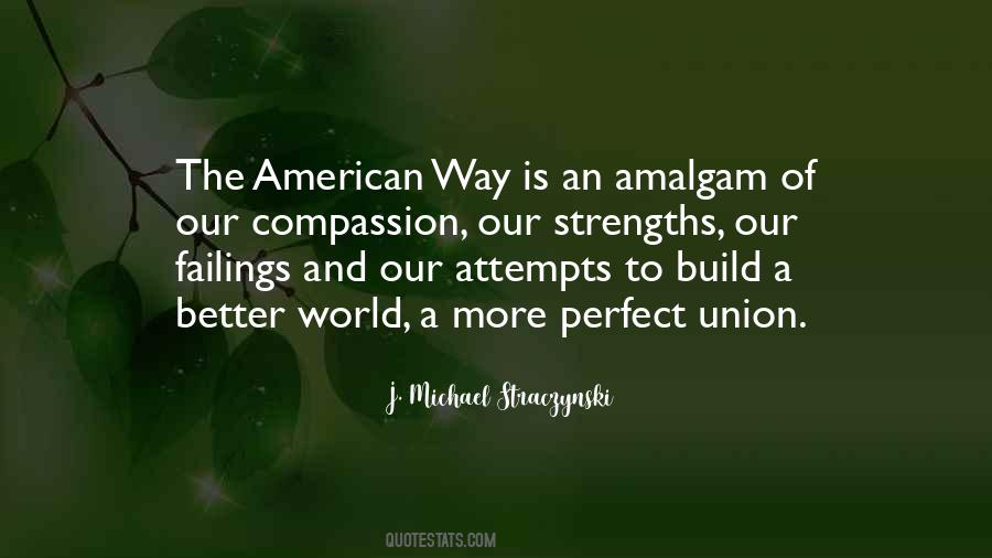Build A Better World Quotes #1260009