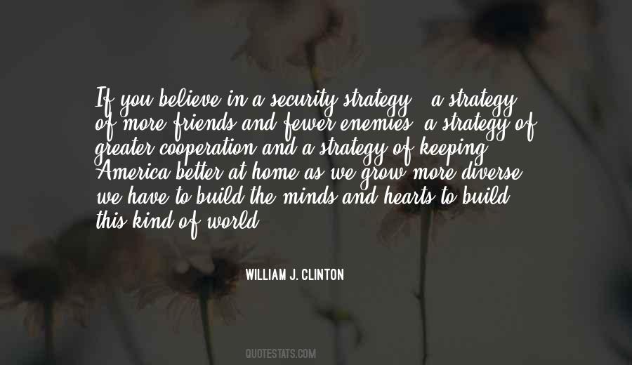 Build A Better World Quotes #1701445