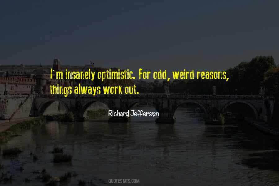 Always Optimistic Quotes #163701