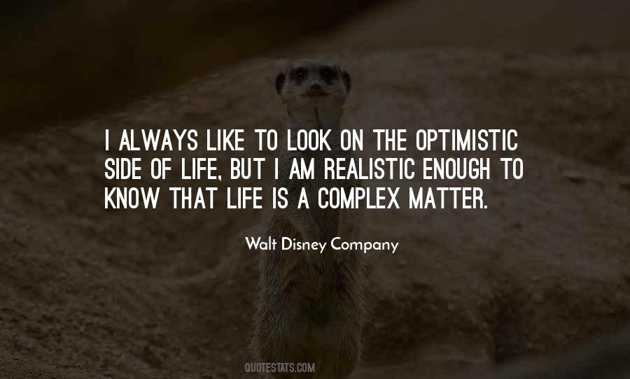 Always Optimistic Quotes #1697546