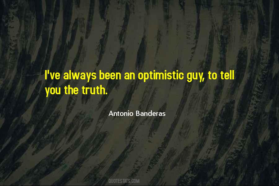 Always Optimistic Quotes #23679