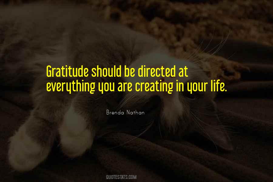 In Gratitude Quotes #515231