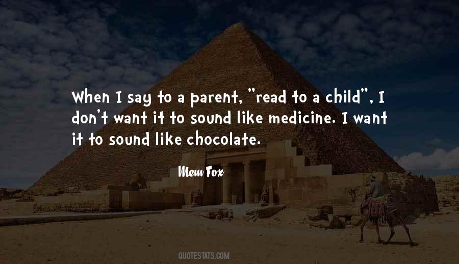 Child Parent Quotes #127656