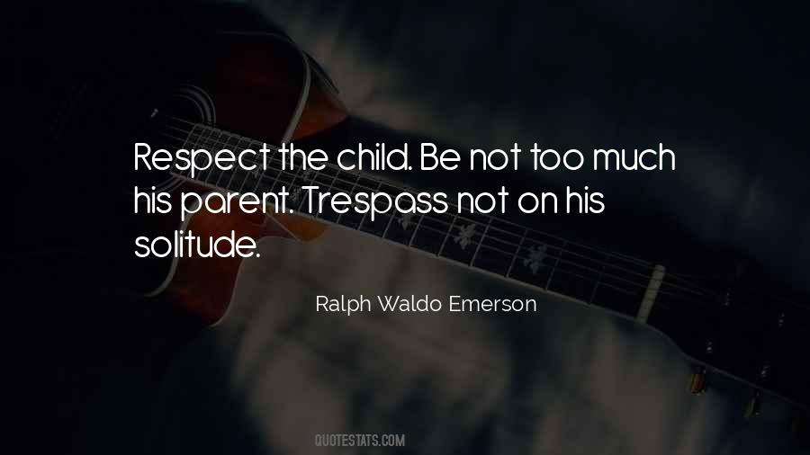 Child Parent Quotes #225628